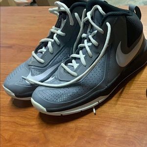 Nike basketball sneakers